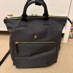 Idaho Jones Airedale Wearable Breast Pump Bag Backpack